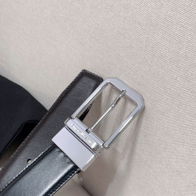 Ermenegildo Zegna Belts